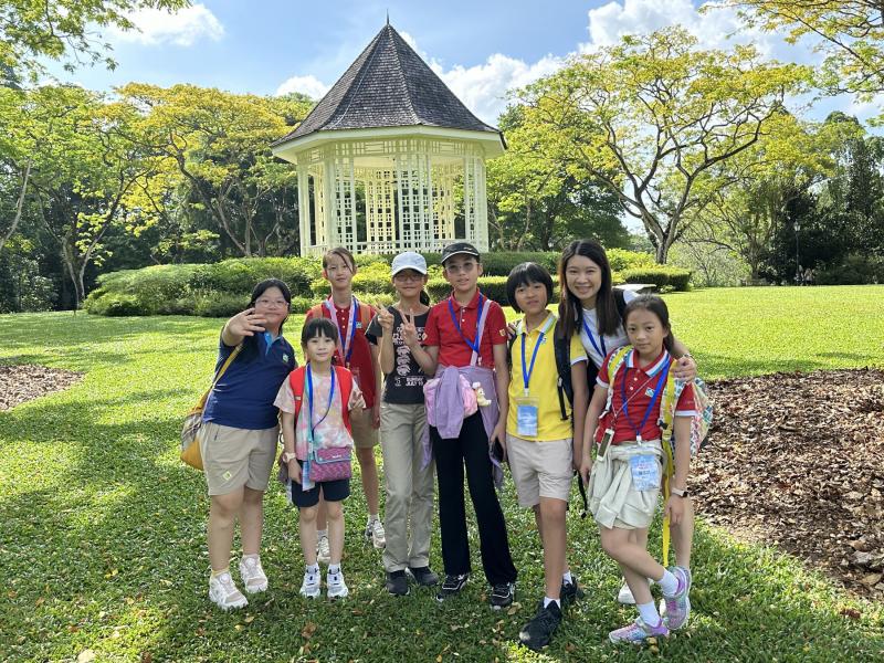 23-24 Singapore Steam Tour