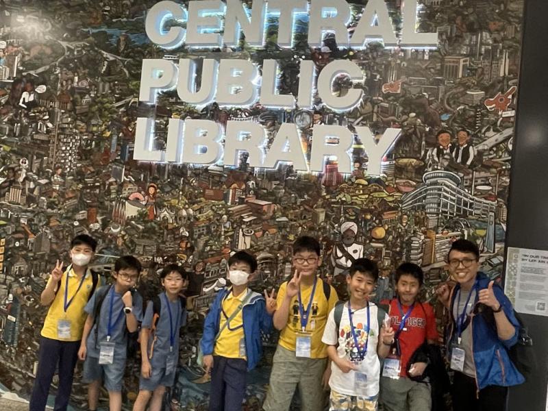 23-24 Singapore Steam Tour