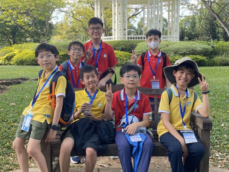 23-24 Singapore Steam Tour