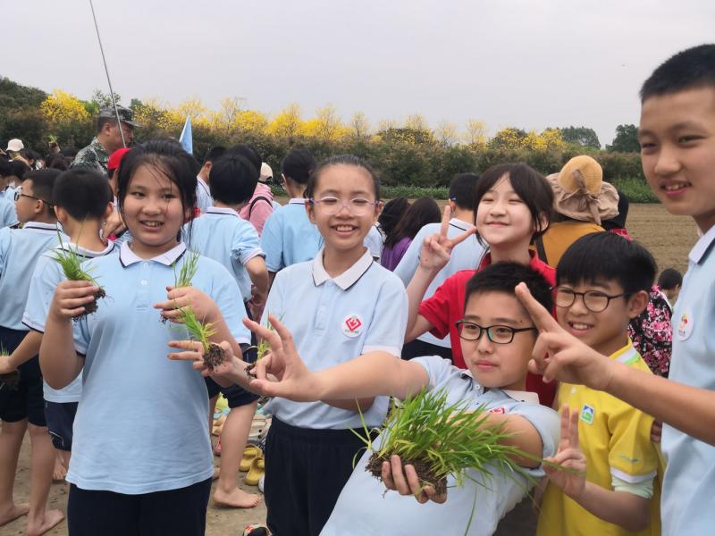 2324 復活節學生交流 (桂花崗小學)