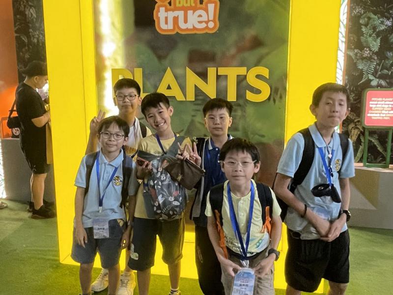 23-24 Singapore Steam Tour