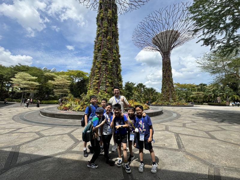 23-24 Singapore Steam Tour