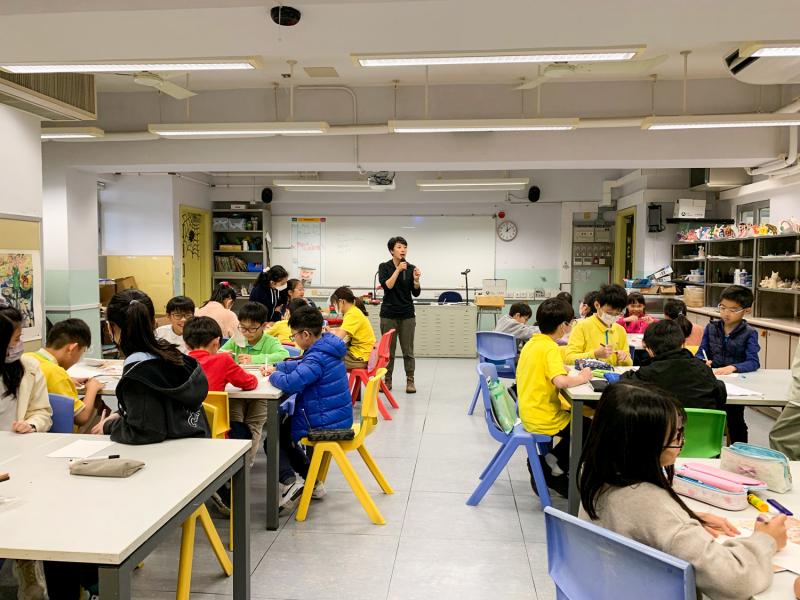 優質教育基金撥款計劃 (QEF) – 空間整理 (DS3學生)