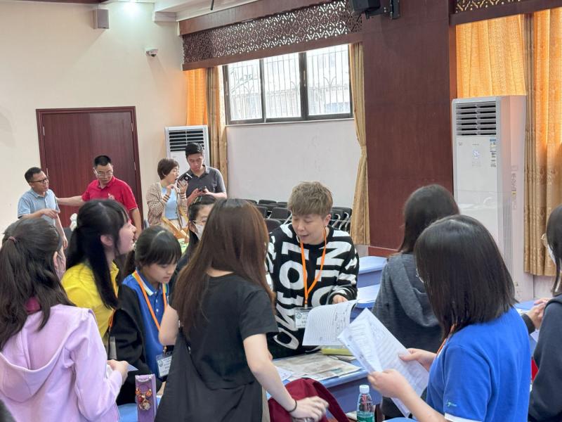 2324 復活節學生交流 ( 廣州四中花地中學 )