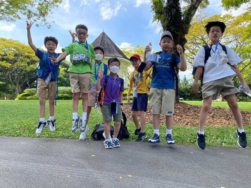 23-24 Singapore Steam Tour