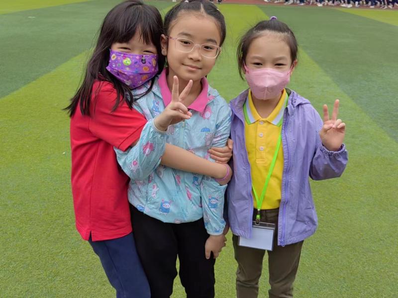 2324 復活節學生交流 (桂花崗小學)
