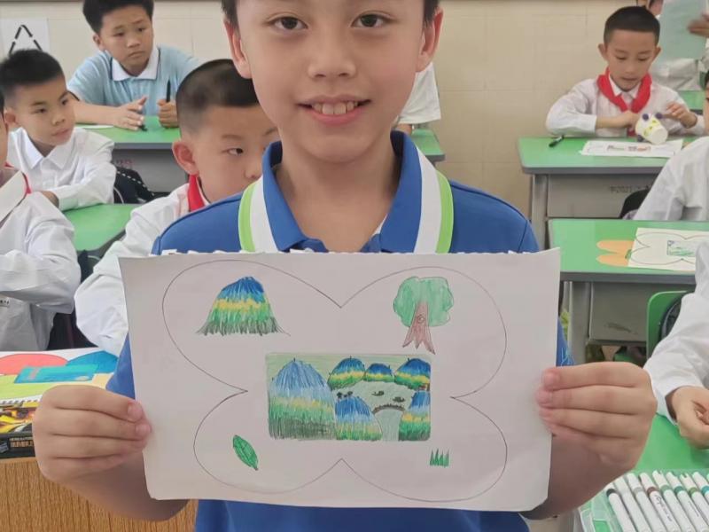 2324 復活節學生交流 (桂花崗小學)