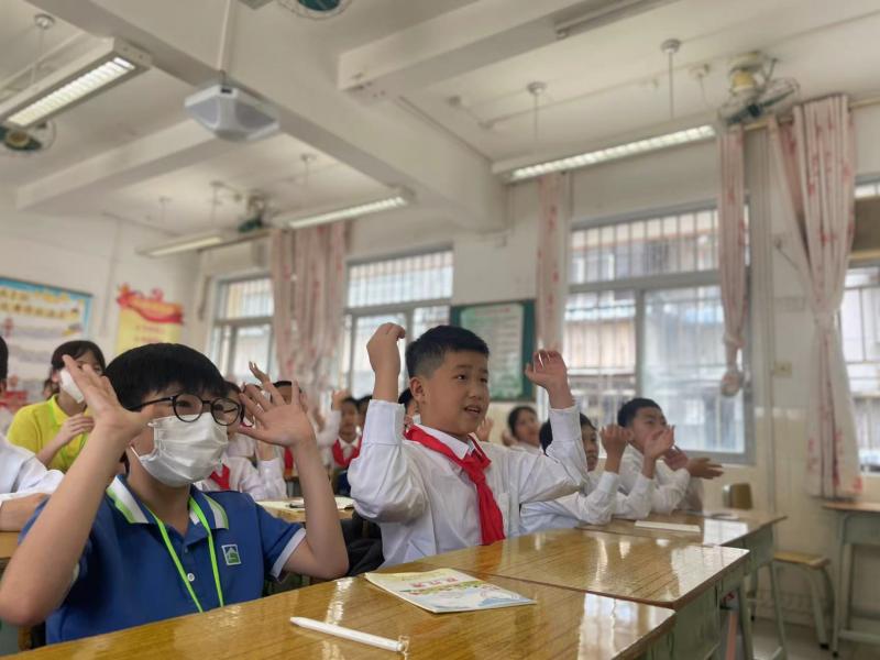 2324 復活節學生交流 (桂花崗小學)