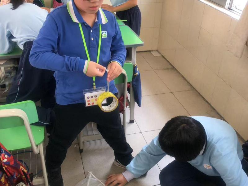 2324 復活節學生交流 (桂花崗小學)