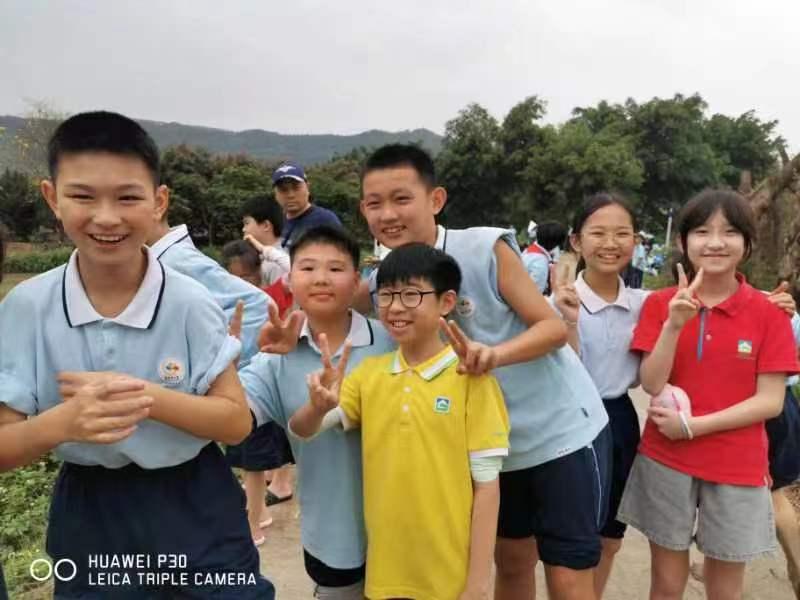 2324 復活節學生交流 (桂花崗小學)