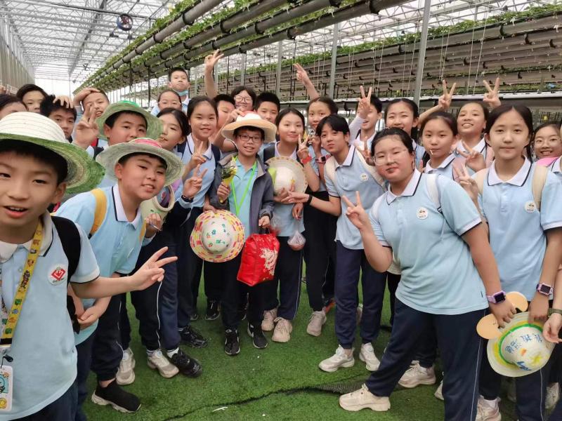 2324 復活節學生交流 (桂花崗小學)
