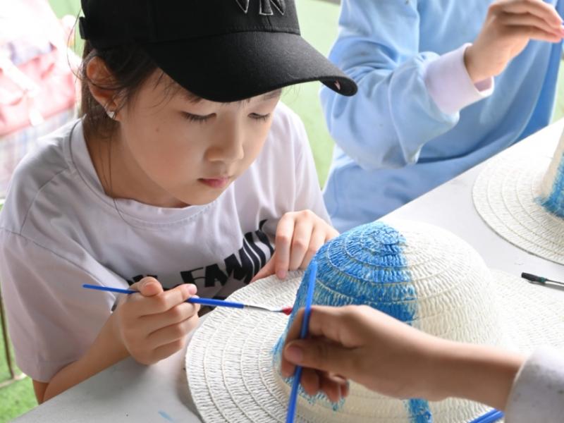 2324 復活節學生交流 (桂花崗小學)