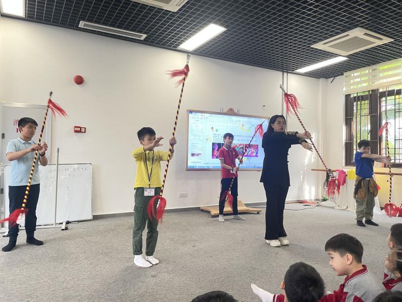 2324 復活節學生交流 ( 詹天佑小學 )