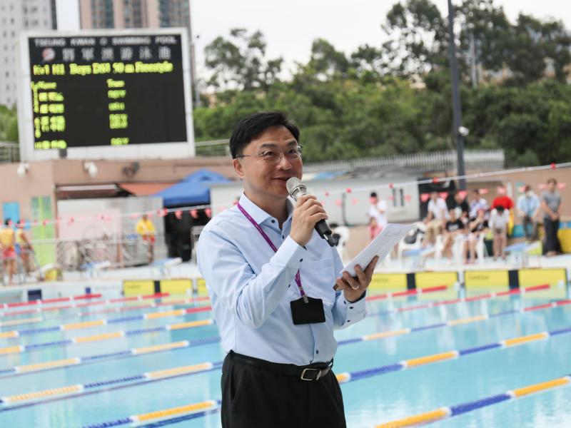 Swimming Gala 2024