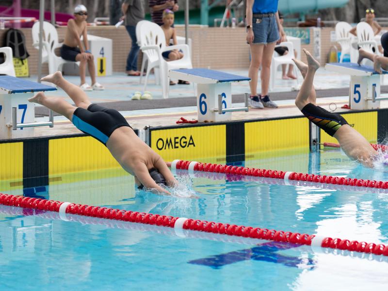 Swimming Gala 2024