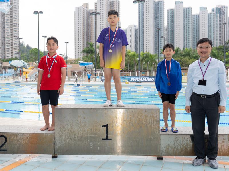Swimming Gala 2024