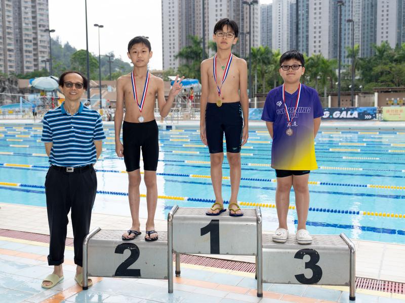 Swimming Gala 2024
