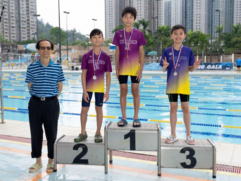 Swimming Gala 2024