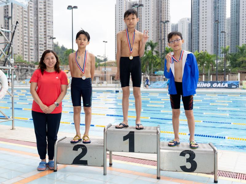 Swimming Gala 2024