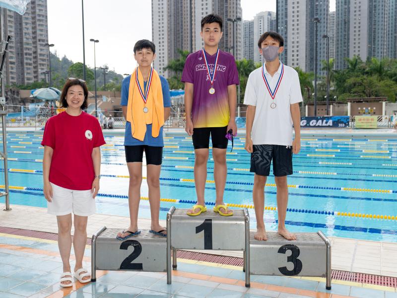 Swimming Gala 2024