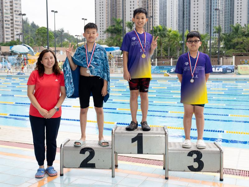 Swimming Gala 2024