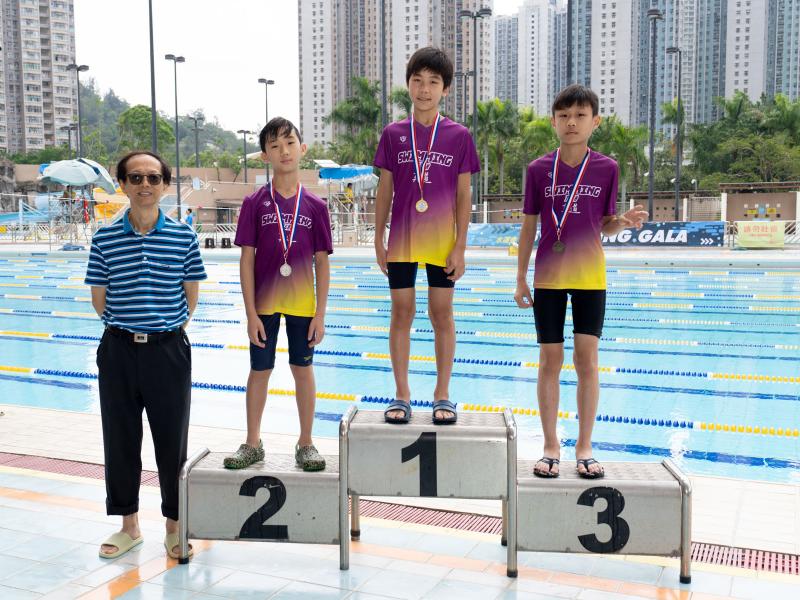 Swimming Gala 2024