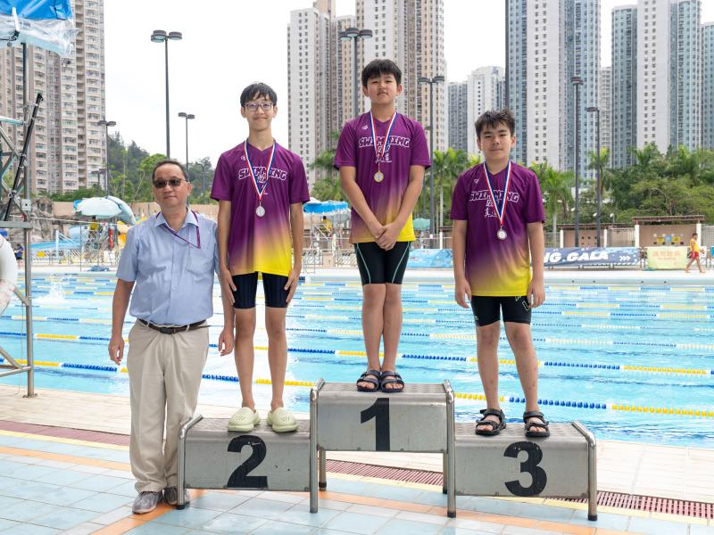 Swimming Gala 2024