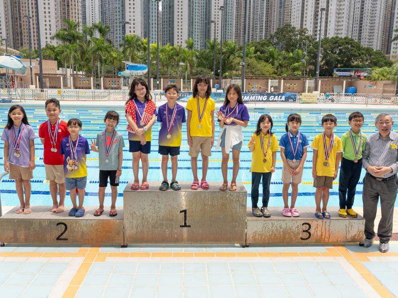 Swimming Gala 2024