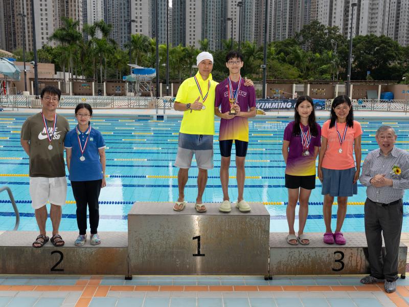 Swimming Gala 2024
