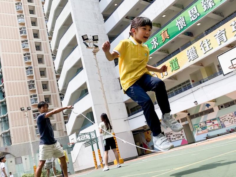 優質教育基金撥款計劃 (QEF) - 故事遊戲（FS1學生）
