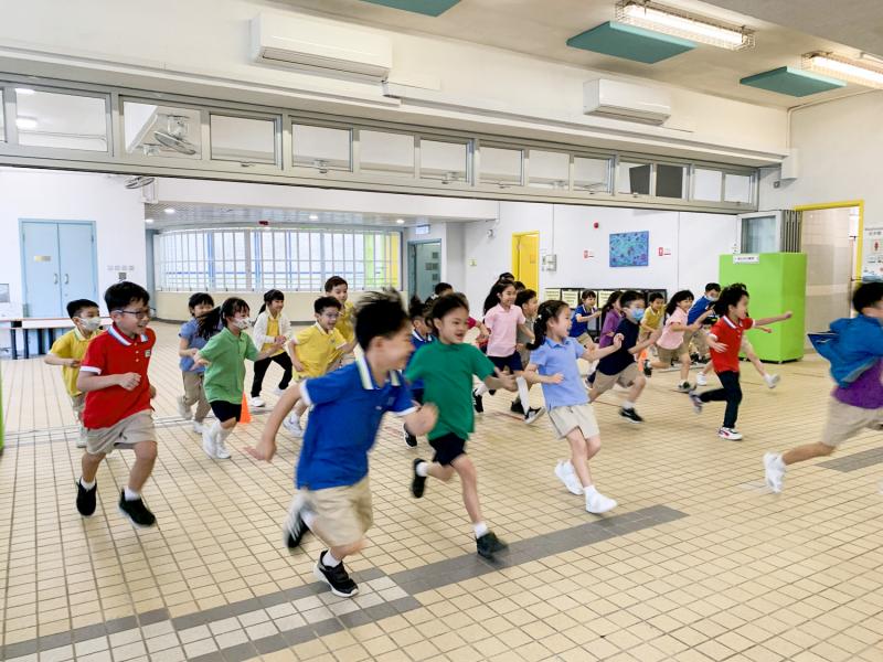優質教育基金撥款計劃 (QEF) - 故事遊戲（FS1學生）