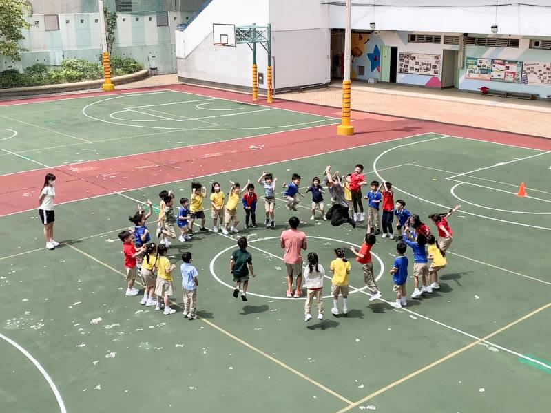 優質教育基金撥款計劃 (QEF) - 故事遊戲（FS1學生）