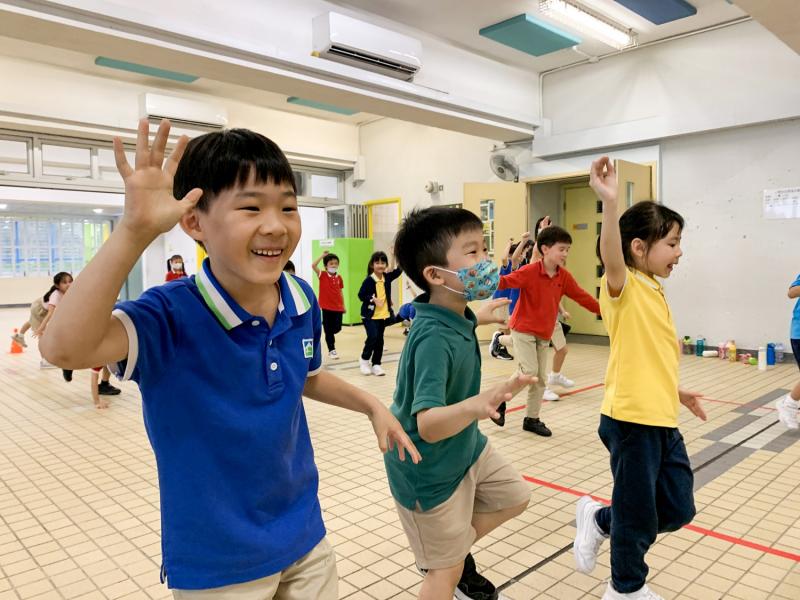 優質教育基金撥款計劃 (QEF) - 故事遊戲（FS1學生）
