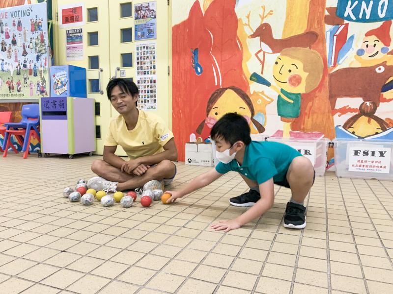 優質教育基金撥款計劃 (QEF) - 故事遊戲（FS1學生）
