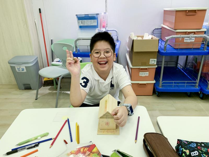 優質教育基金撥款計劃 (QEF) - 建築木藝（DS2學生）