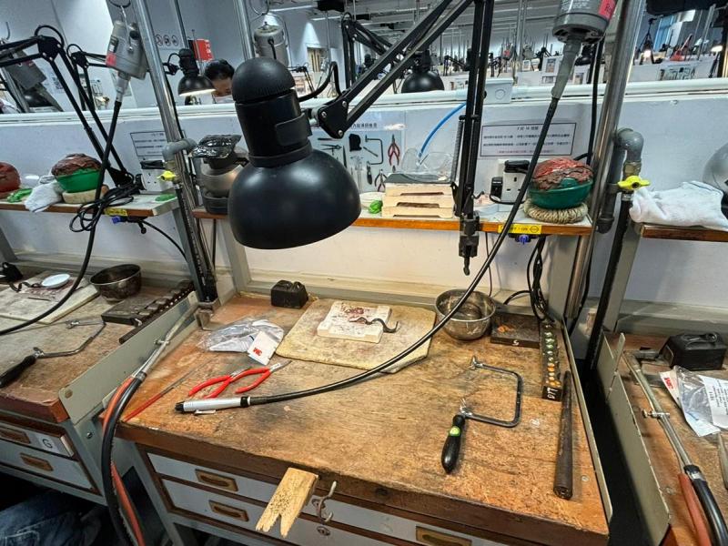The "匠。心" Youth Jewelry Making Competition