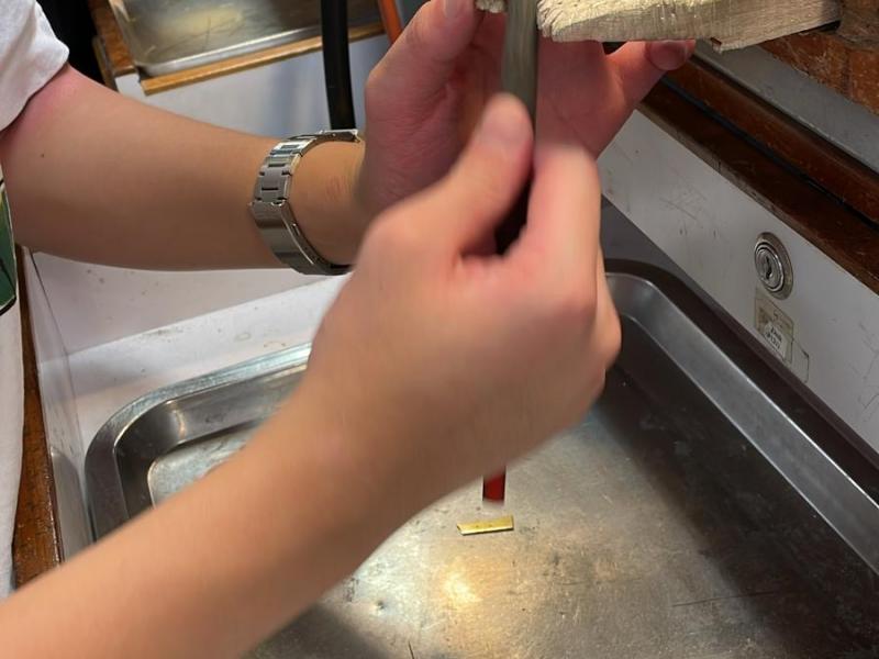 The "匠。心" Youth Jewelry Making Competition