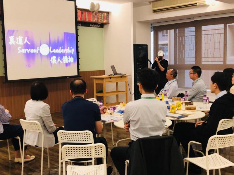 Jinan University visited Logos Academy