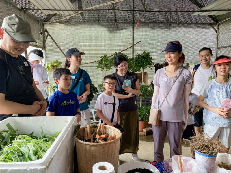 優質教育基金撥款計劃 (QEF) - 農耕烹飪親子日（DS高小學生）