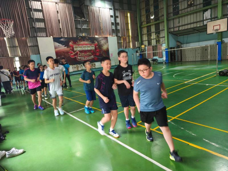 PE Training in Taiwan