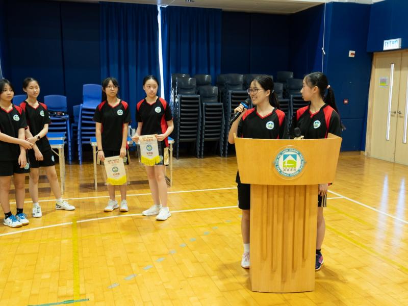 Friendship Match with Canada National Youth Table Tennis Team and New Zealand National Youth Table Tennis Team