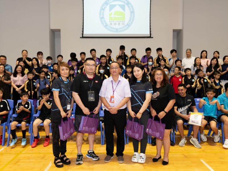 Friendship Match with Canada National Youth Table Tennis Team and New Zealand National Youth Table Tennis Team