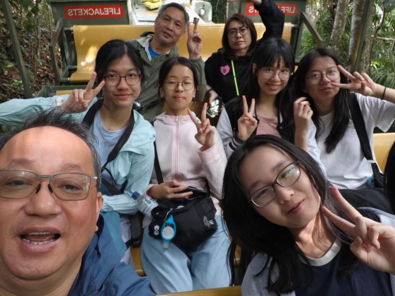Geo & Bio Tour in Australia