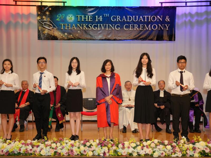 The 14th Graduation Ceremony 2022-2023