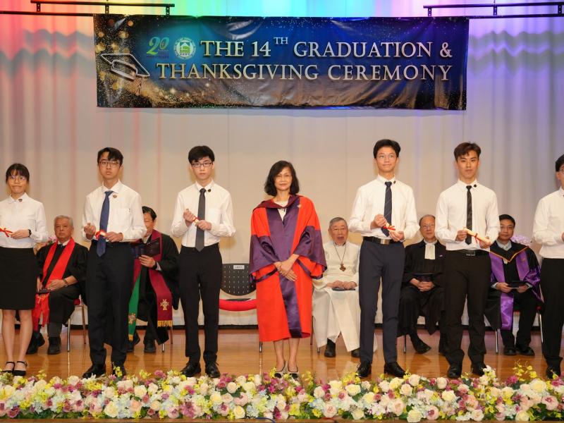The 14th Graduation Ceremony 2022-2023
