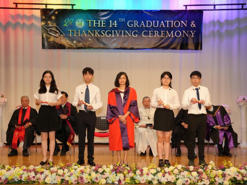 The 14th Graduation Ceremony 2022-2023
