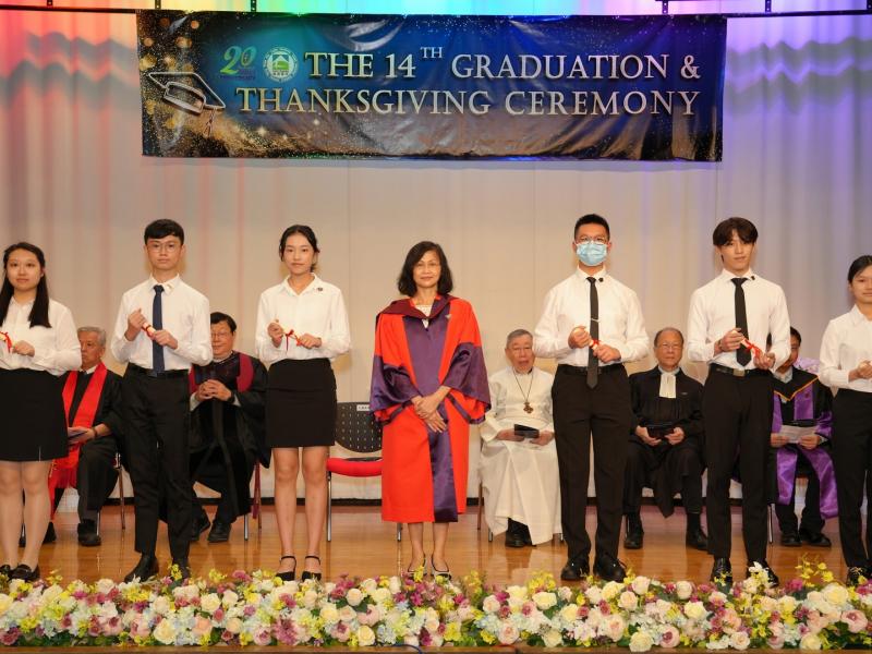 The 14th Graduation Ceremony 2022-2023