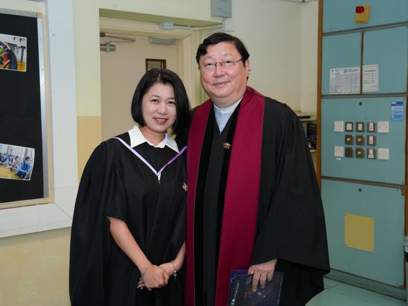 The 14th Graduation Ceremony 2022-2023