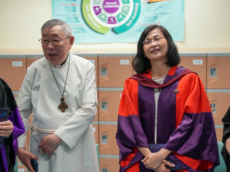 The 14th Graduation Ceremony 2022-2023