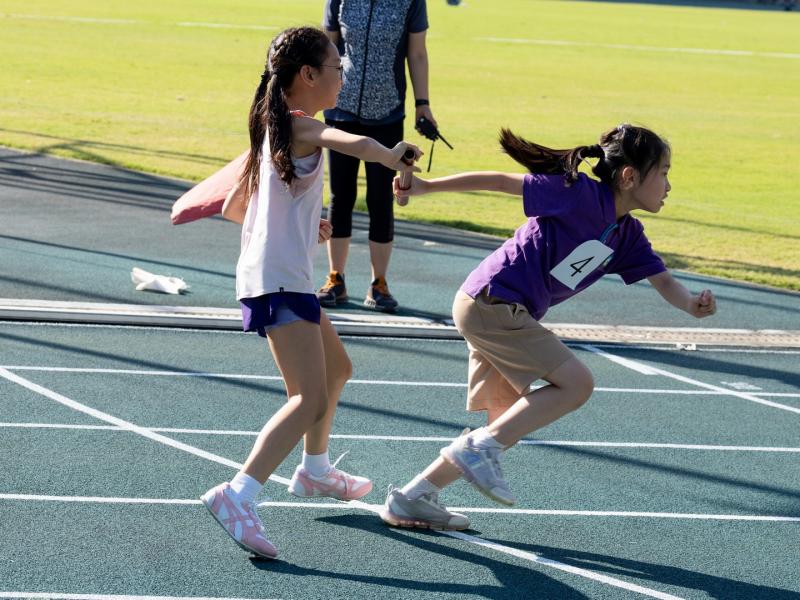 2024-25 Sports Day (Primary Division)
